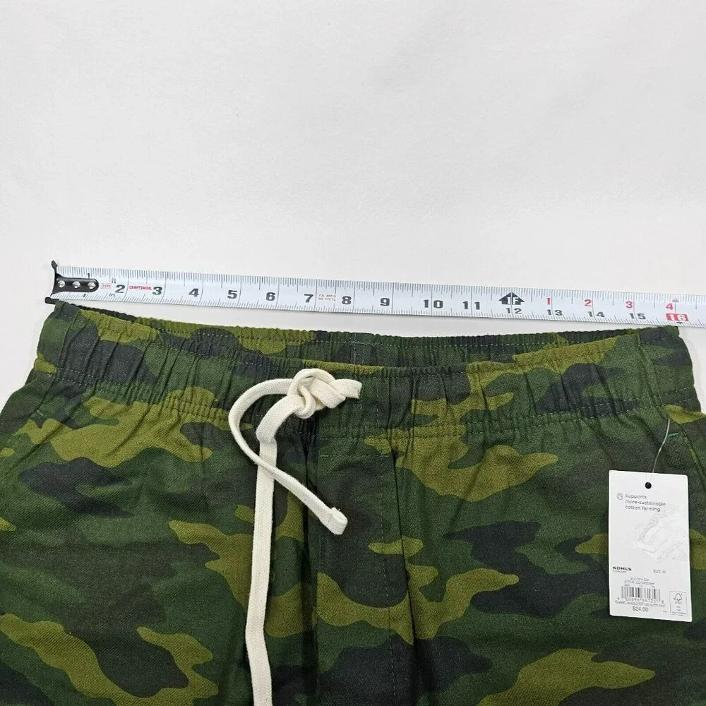 Sonoma Flannel Pajama Pants Sleepwear NWT Men's Size M (31x28